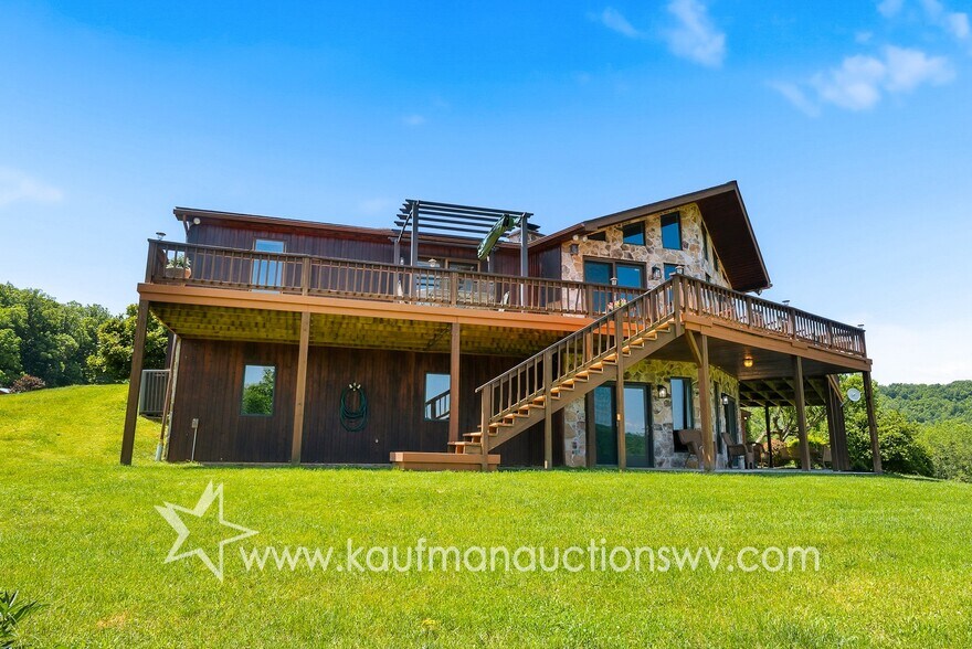 More Photos Of 290 Stonecoal rd, Horner Land For Sale