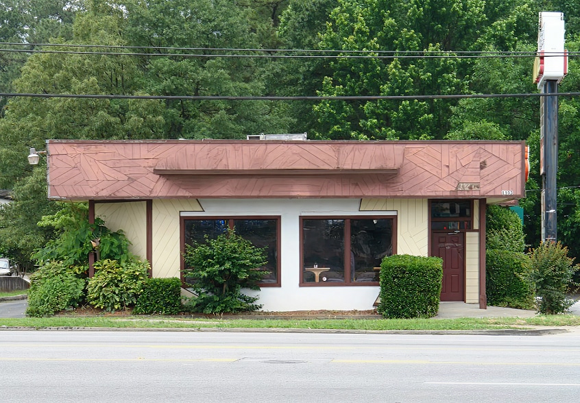 Primary Photo Of 1153 NE Roswell St, Marietta Restaurant For Lease