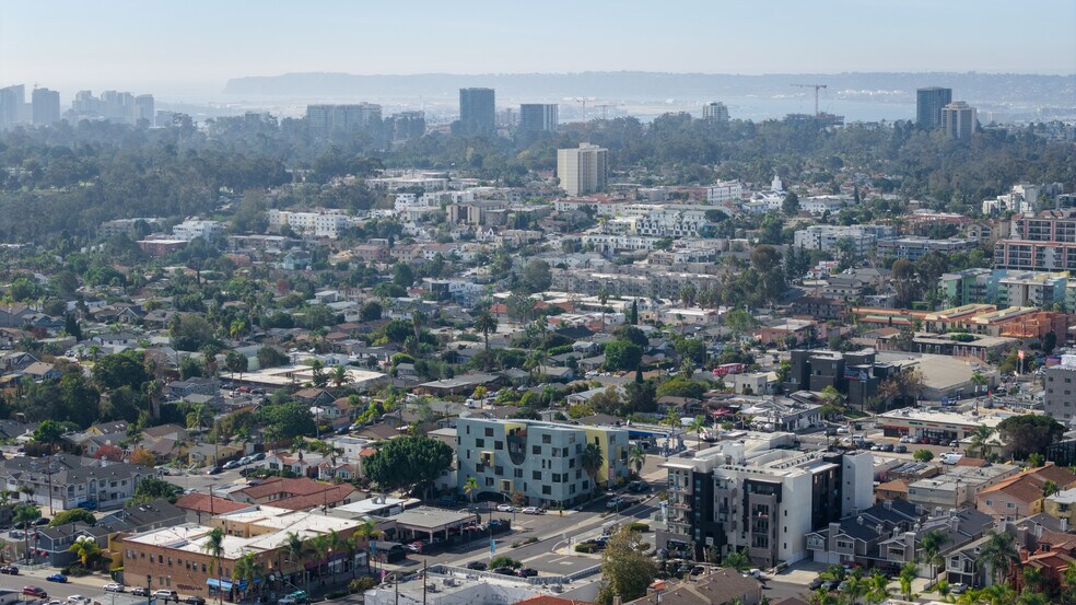 More Photos Of 2505 University Ave, San Diego Auto Repair For Sale