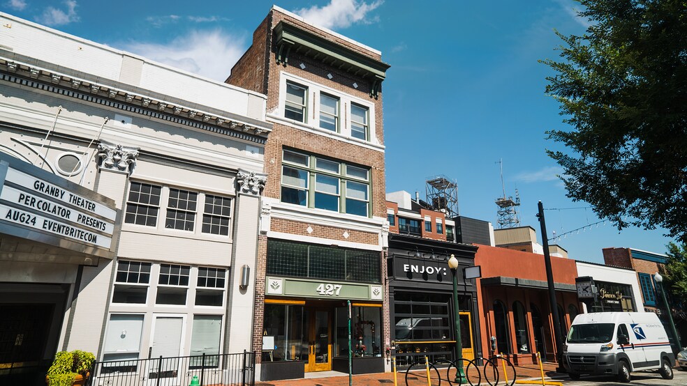 Primary Photo Of 427 Granby St, Norfolk Office For Lease