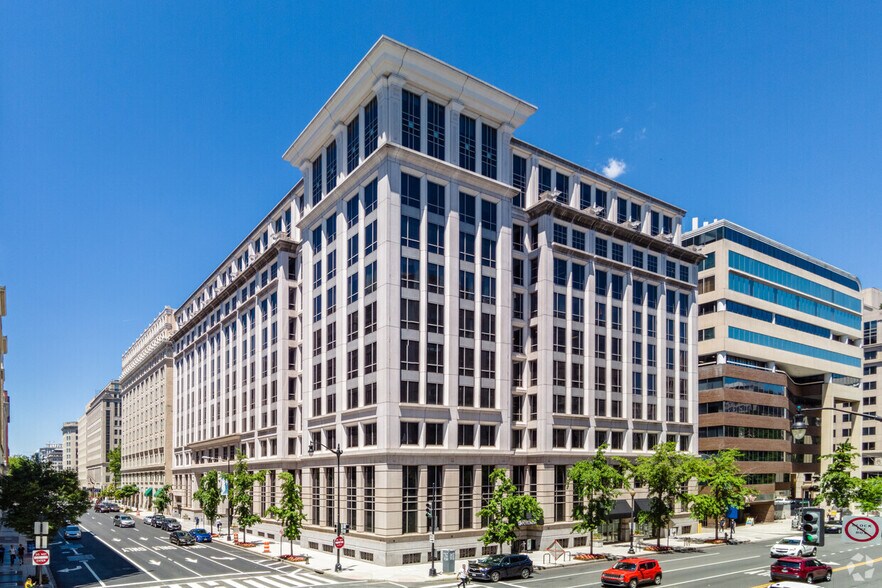 More Photos Of 1401 H St NW, Washington Office For Sale
