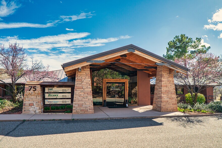 More Photos Of 75 Kallof Pl, Sedona Loft Creative Space For Lease