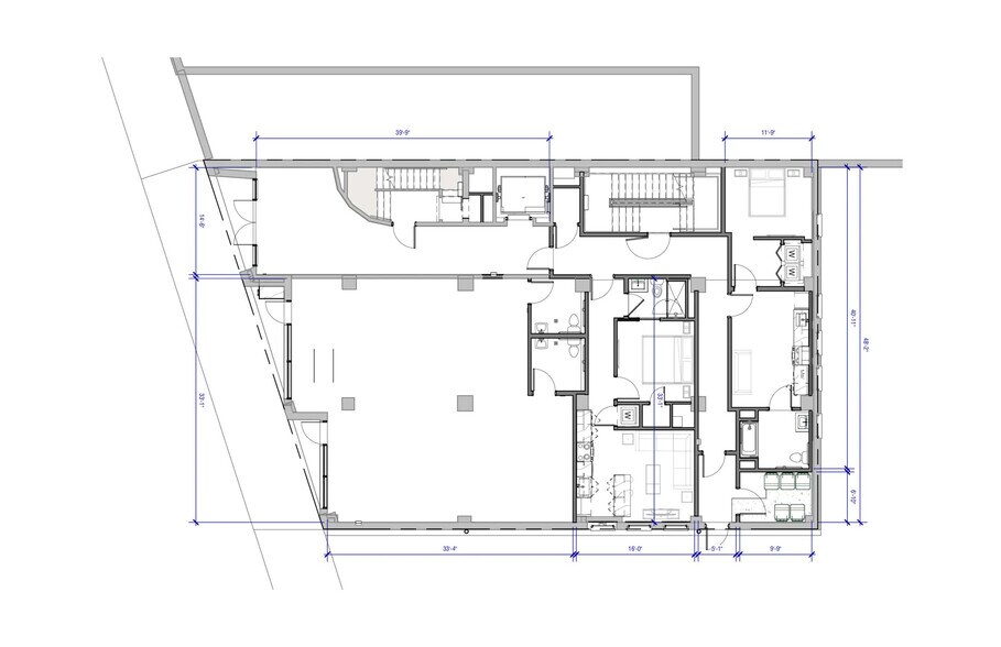 More Photos Of 505 E Travis St, San Antonio Hospitality For Sale