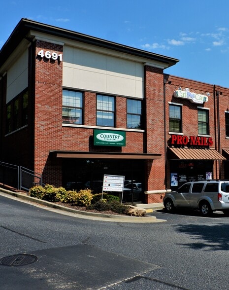 More Photos Of 4691 S Atlanta Rd SE, Smyrna Unknown For Lease