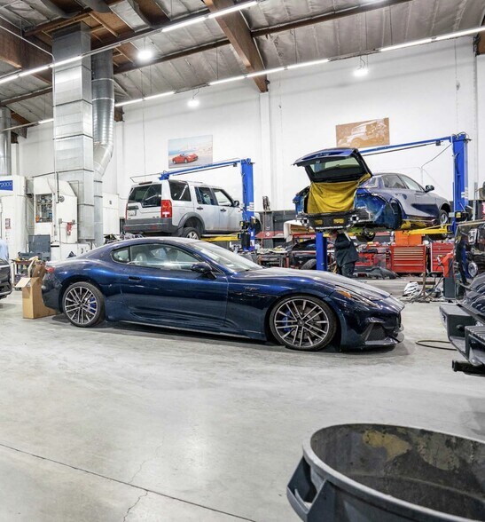 More Photos Of 12301 Sherman Way, North Hollywood Warehouse For Lease