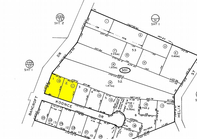 More Photos Of 3737 Bancroft Dr, Spring Valley Industrial For Lease