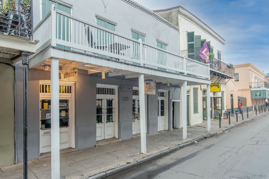 Primary Photo Of 521 Saint Philip St, New Orleans Storefront Retail Residential For Sale