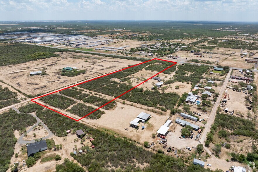More Photos Of HWY 83, Laredo Land For Sale