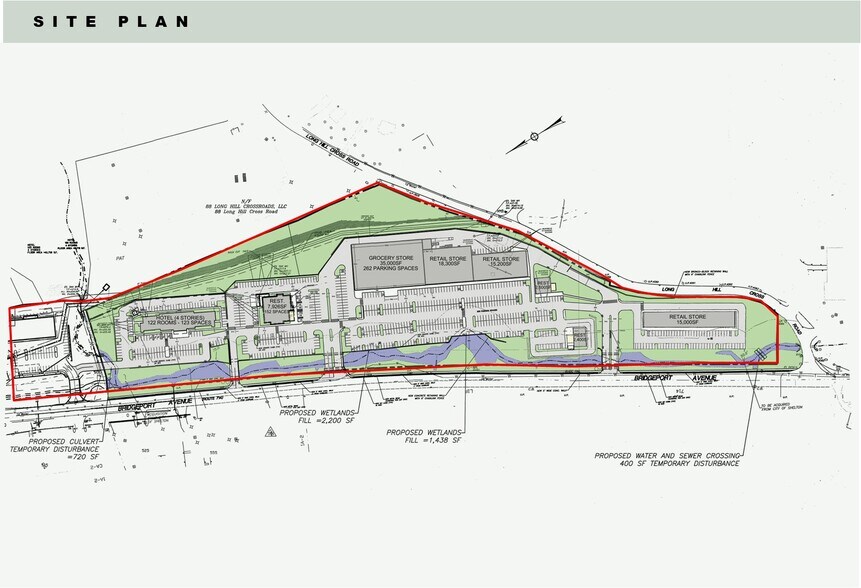 More Photos Of 555 Bridgeport Ave, Shelton Storefront For Lease
