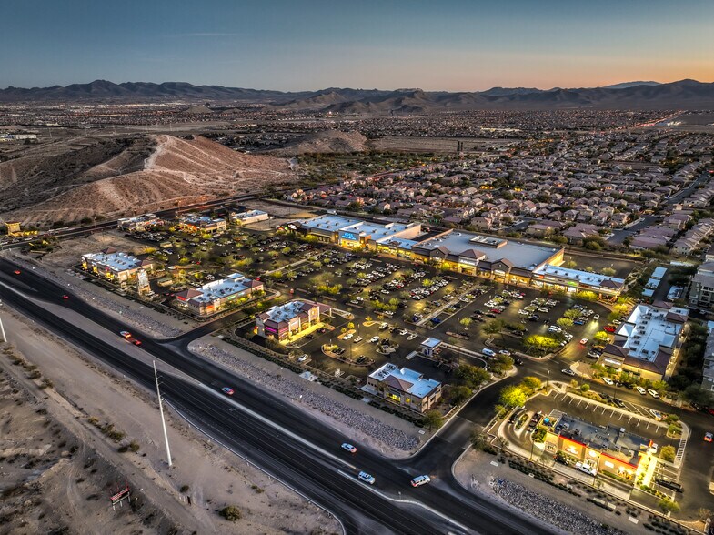 More Photos Of 7955-7995 Blue Diamond Rd, Las Vegas Unknown For Lease