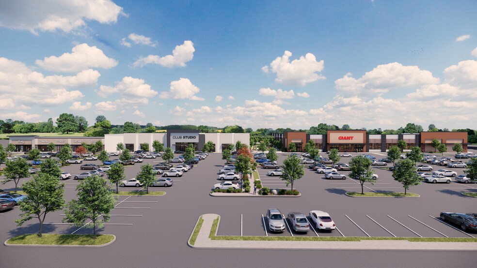 Primary Photo Of Route 202 and Ridge Rd, Concordville Unknown For Lease