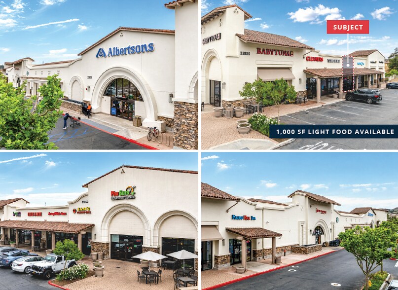 More Photos Of 23850-23878 W Copper Hill Dr, Valencia Unknown For Lease