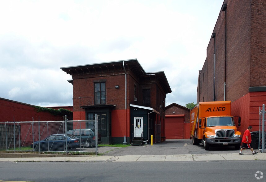 More Photos Of 270 Liberty St, Springfield Warehouse For Sale