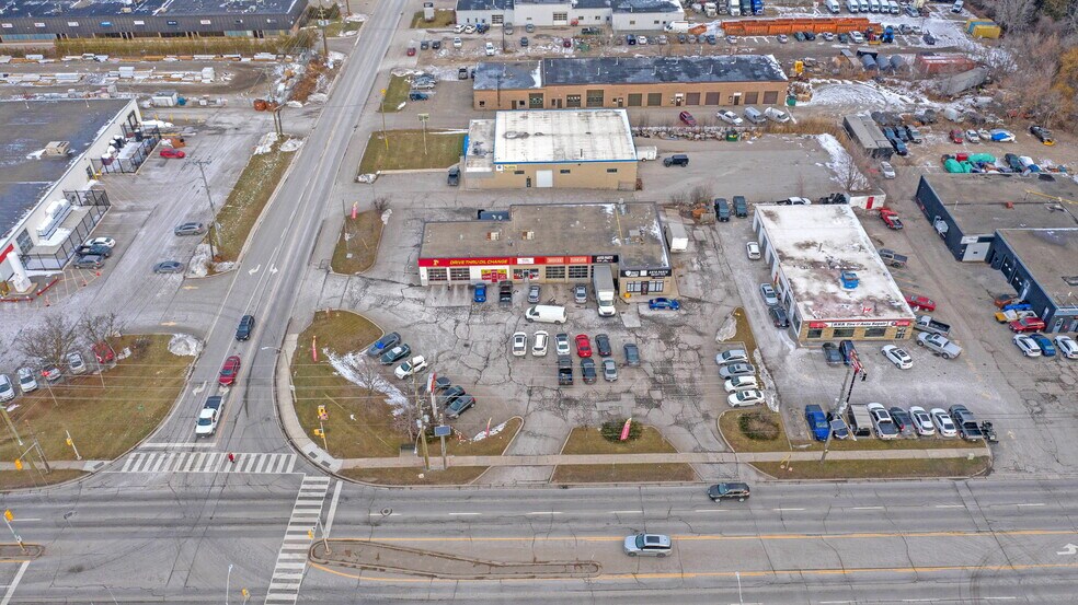 More Photos Of 341 Guelph St, Halton Hills General Retail For Sale