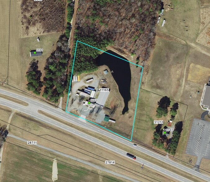 More Photos Of 6663 Highway 58, Buffalo Junction Storefront Retail Office For Sale