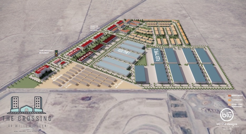 More Photos Of Crossing At Willow Creek, Grantsville Land For Sale