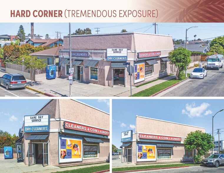 More Photos Of 402 Rose Ave, Venice Freestanding For Lease