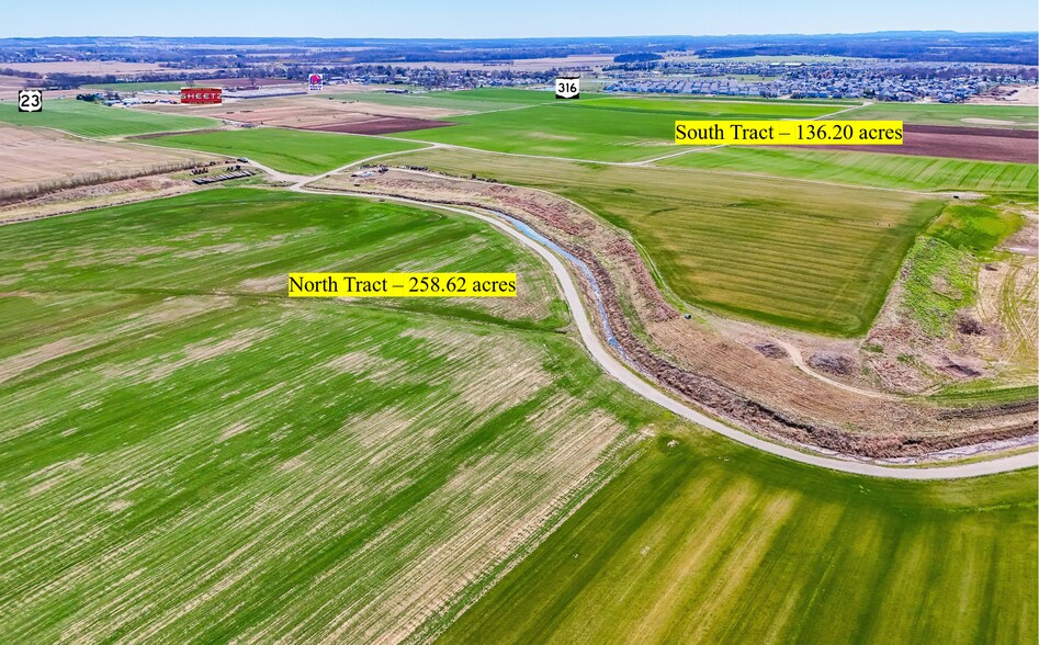 More Photos Of 0 SR 316, South Bloomfield Land For Sale