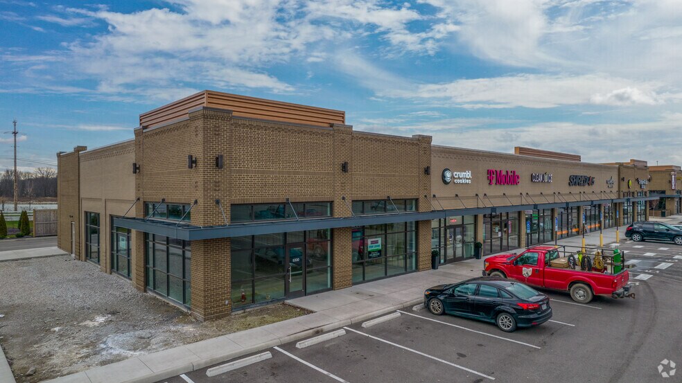 More Photos Of 6304-6330 E Dublin Granville Rd, Westerville Storefront For Lease