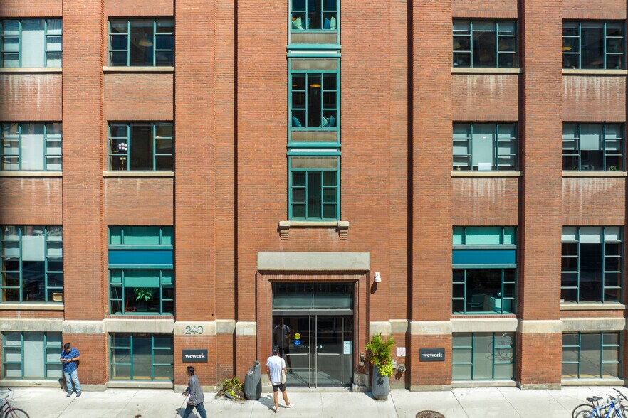 More Photos Of 240 Richmond St W, Toronto Office For Lease