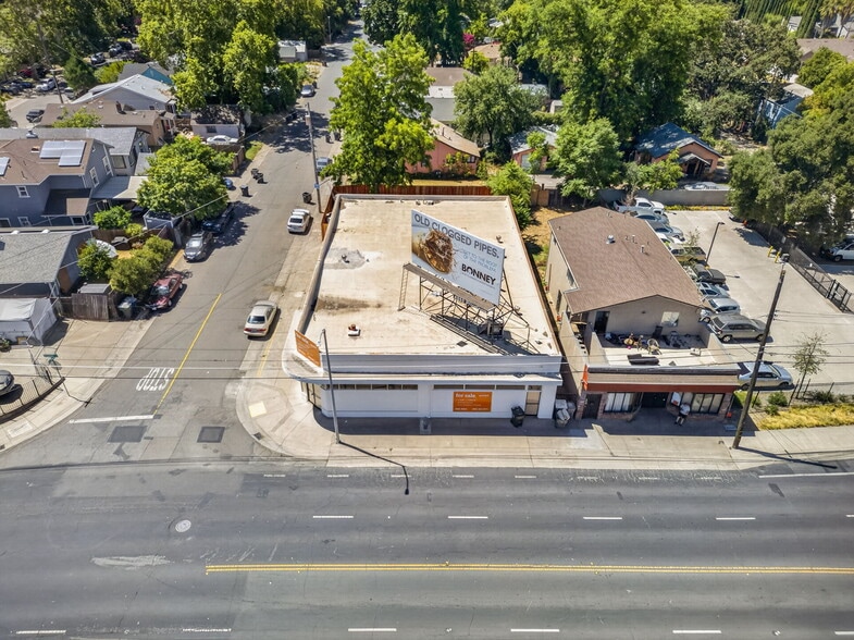 More Photos Of 3930 Broadway, Sacramento Freestanding For Sale