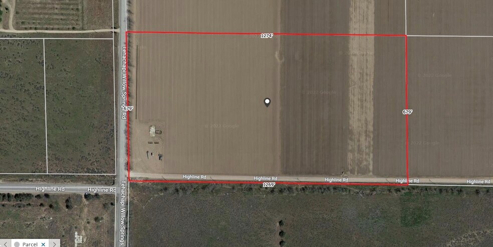 More Photos Of 20028 Tehachapi Willow Springs, Tehachapi Land For Sale