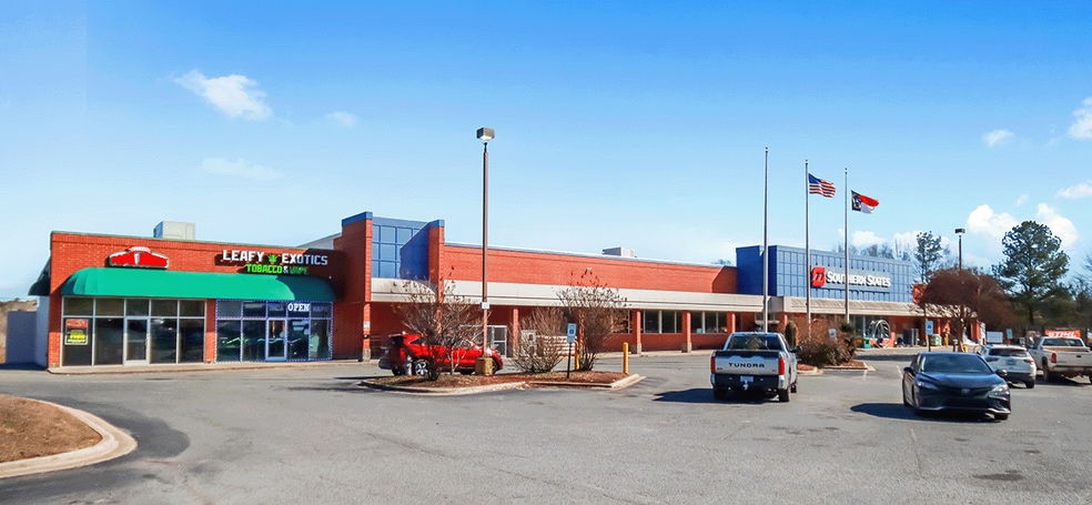 More Photos Of 1620 E Roosevelt Blvd, Monroe General Retail For Sale