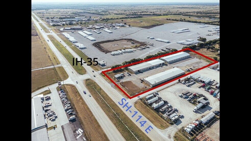 More Photos Of 5894 E State Highway 114, Haslet Unknown For Lease