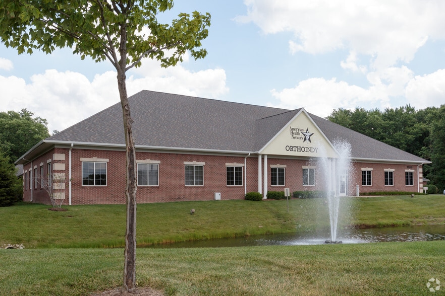 Primary Photo Of 10995 Allisonville Rd, Fishers Medical For Lease