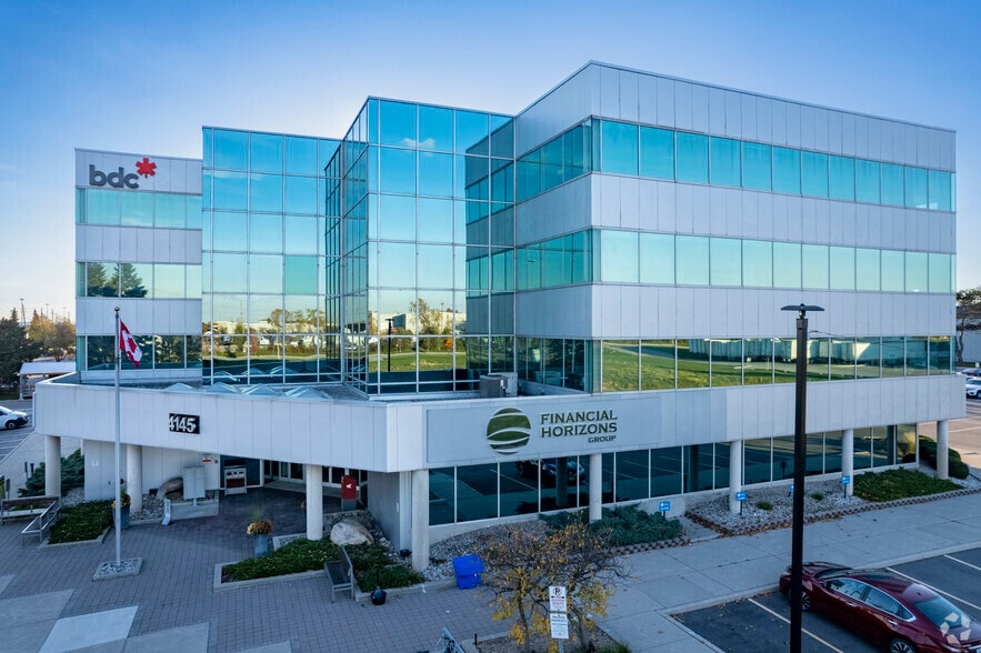 Primary Photo Of 4145 North Service Rd, Burlington Coworking Space