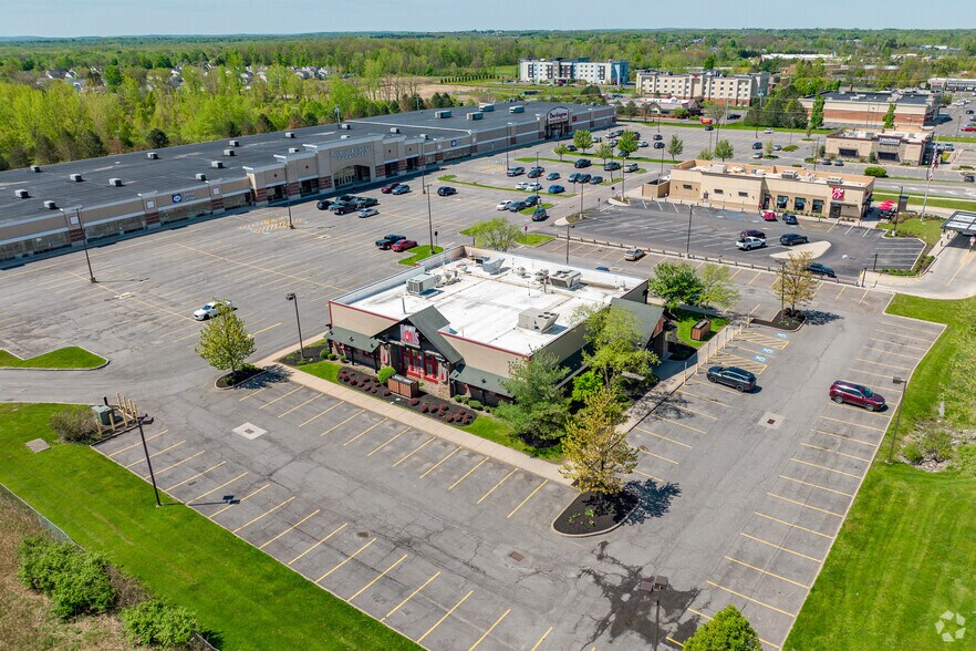 More Photos Of 4036 State Route 31, Liverpool General Retail For Lease