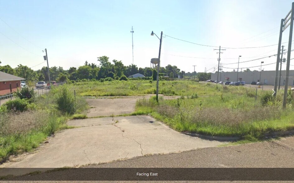 More Photos Of 270 Wyeth Ln, Yazoo City Land For Sale