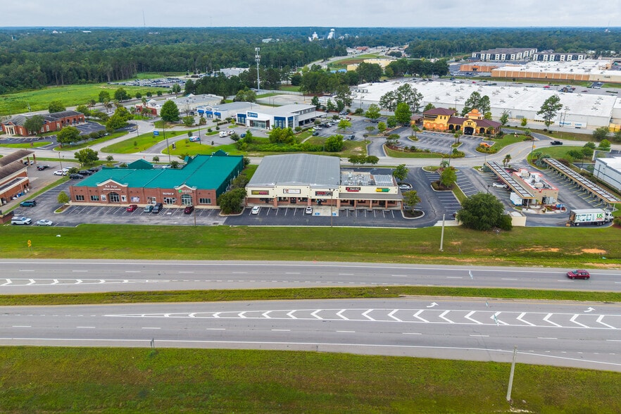 More Photos Of 860 Buckhead Dr, Statesboro Storefront For Sale