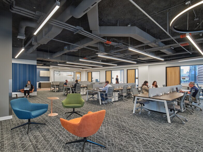 More Photos Of 4 N Martin Luther King Jr Blvd, Baltimore Coworking Space