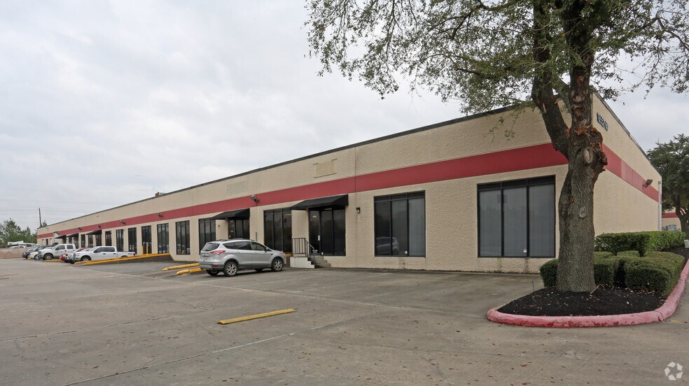 Primary Photo Of 16550-16560 Air Center Blvd, Houston Warehouse For Lease