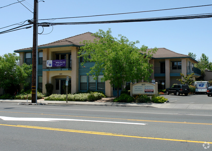 Primary Photo Of 1055 Broadway, Sonoma Office For Lease