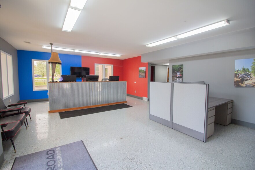 More Photos Of 9350 Shaver Rd, Portage Manufacturing For Lease