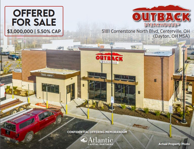 Primary Photo Of 5181 Cornerstone N, Dayton Restaurant For Sale