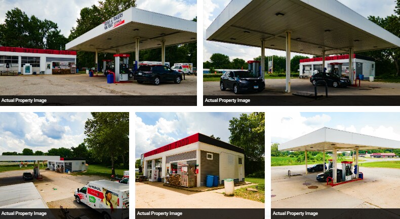 More Photos Of 9719 W 241st Ave, Schneider Service Station For Sale