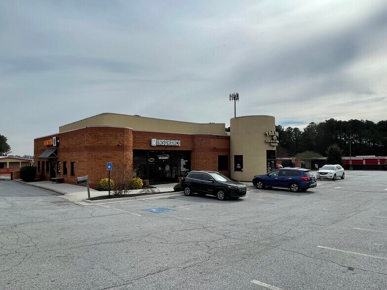 More Photos Of 1497 Mount Zion Rd, Morrow Restaurant For Lease