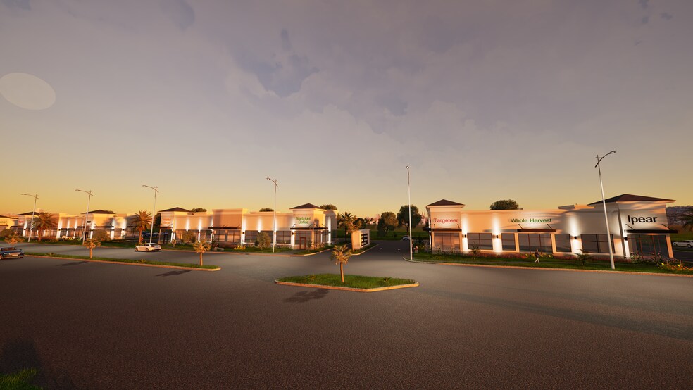 More Photos Of 1400-1480 W Blue Heron Blvd, Riviera Beach General Retail For Lease