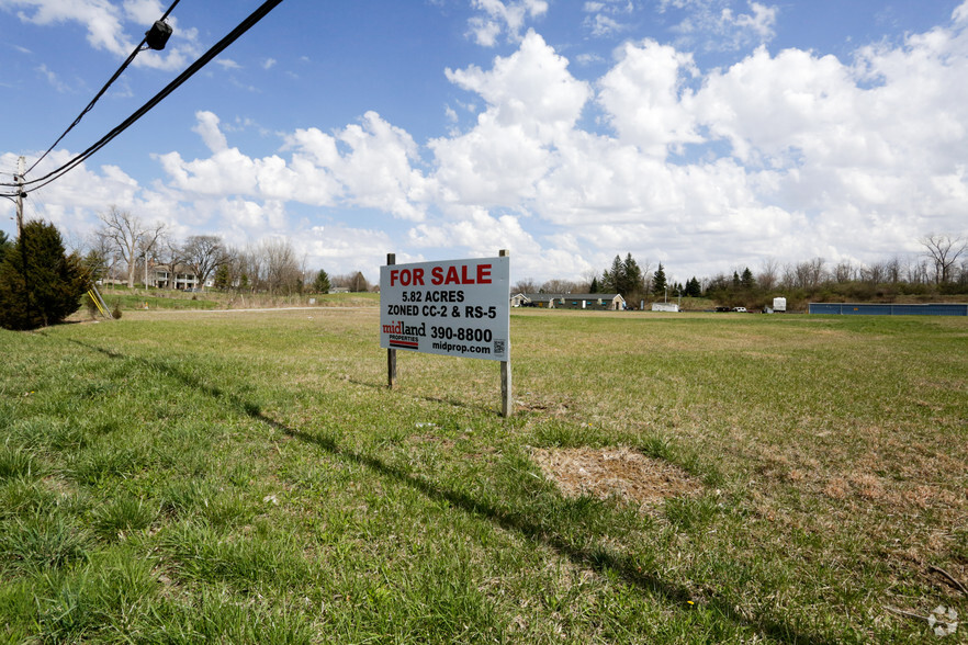 Primary Photo Of 1990 N Belmont Ave, Springfield Land For Sale