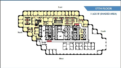 40 King St W Toronto On M5h 3y2 Office For Lease Cityfeet Com