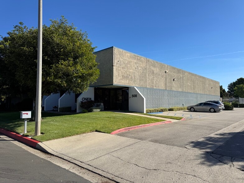 Primary Photo Of 508 Constitution Ave, Camarillo Manufacturing For Sale