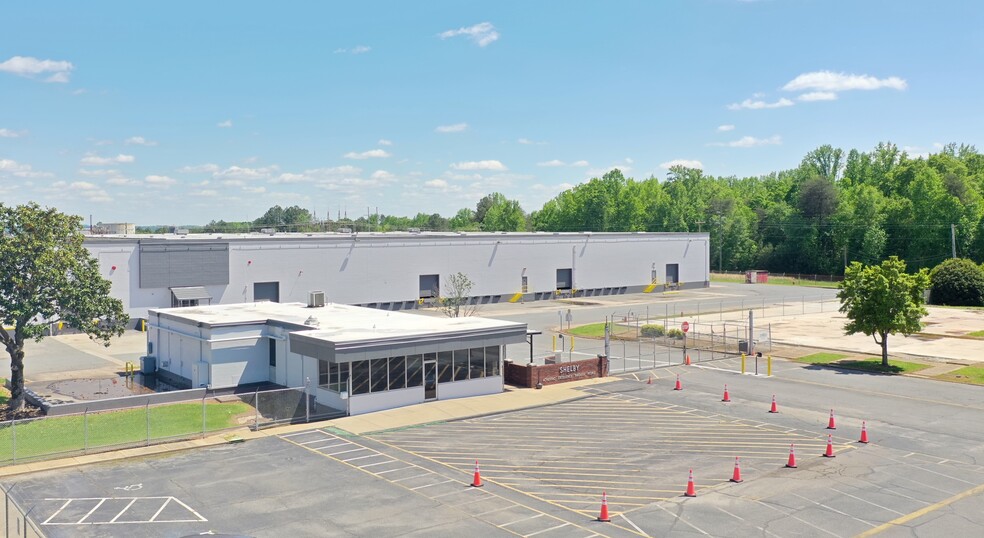 Primary Photo Of 2525 Blacksburg Rd, Grover Warehouse For Lease