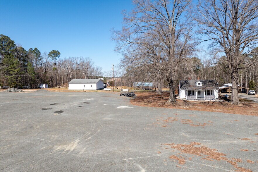 Primary Photo Of 3111-3107 E Geer St, Durham Land For Sale