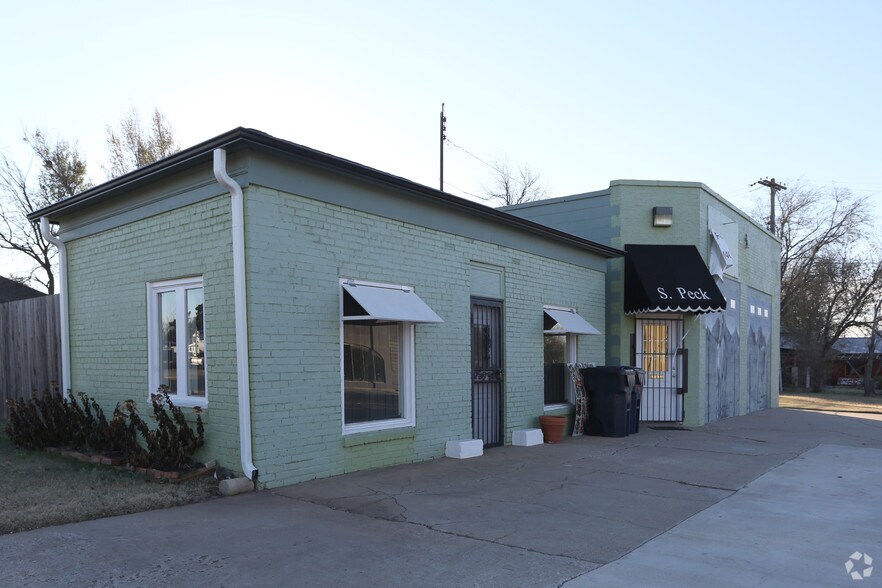 Primary Photo Of 9110 N Western Ave, Oklahoma City Freestanding For Lease