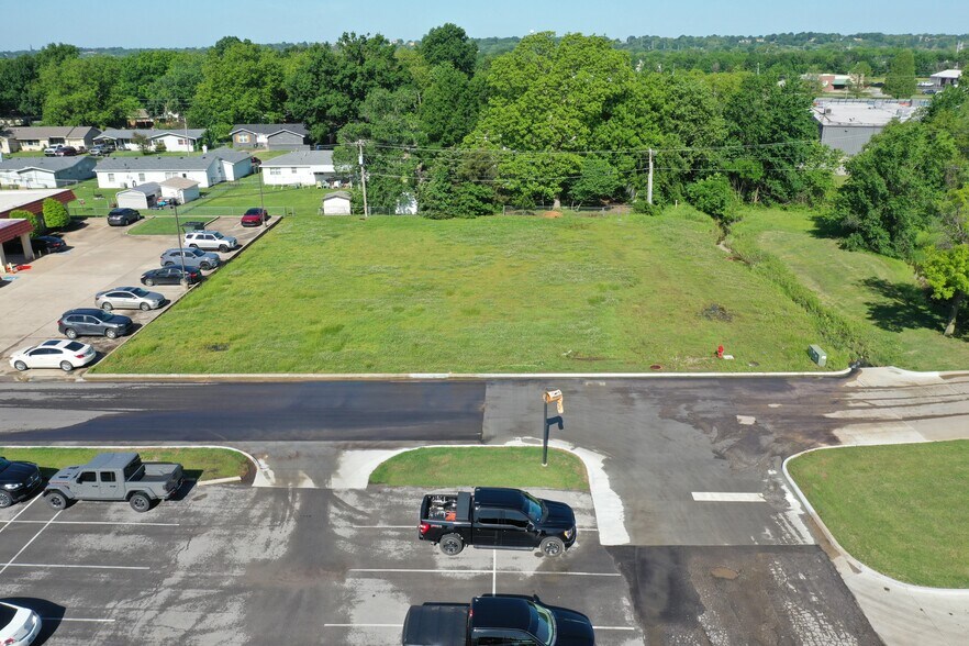 Primary Photo Of 1421 N Muskogee Pl, Claremore Land For Sale