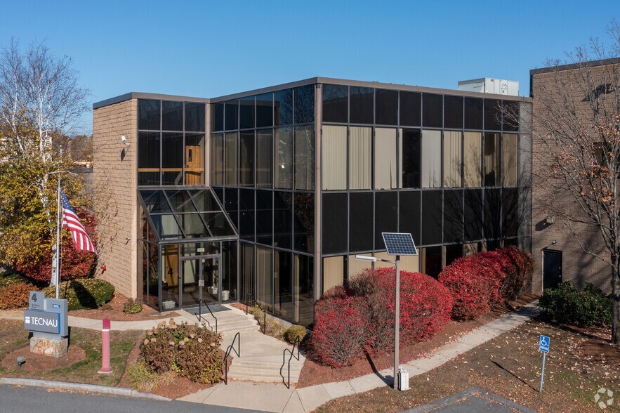 Primary Photo Of 4 Suburban Park Dr, Billerica Research And Development For Lease