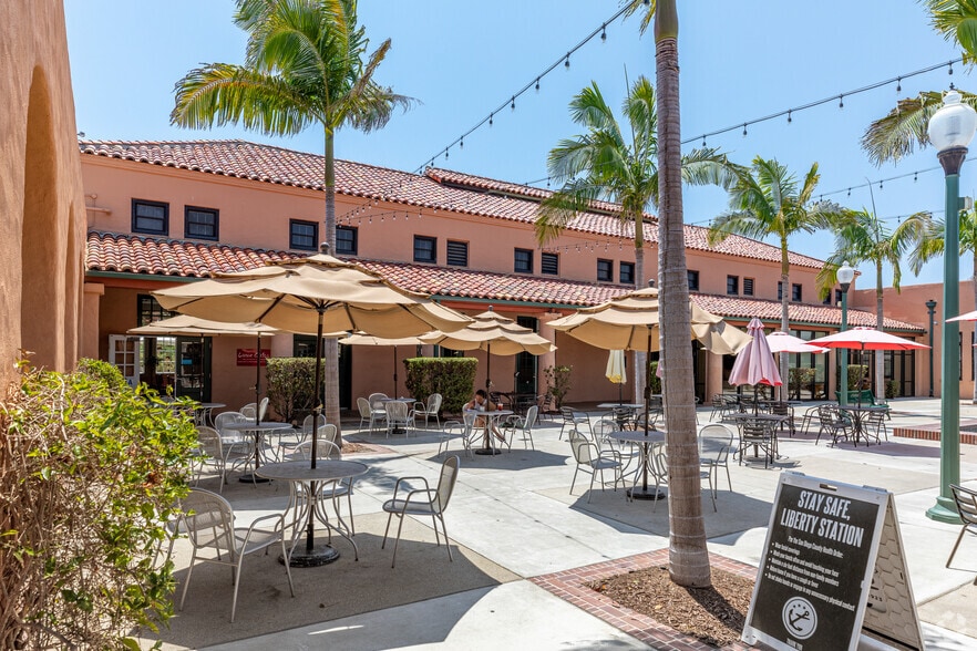 More Photos Of 2820 Historic Decatur Rd, San Diego Unknown For Lease